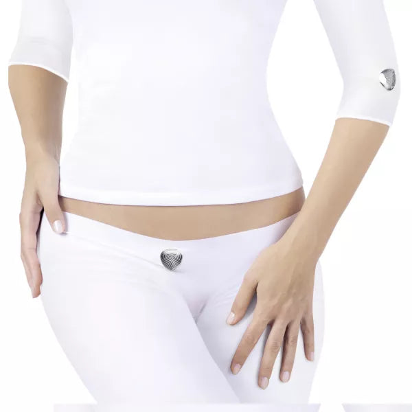 Corazón de poder extra fuerte con cobre.