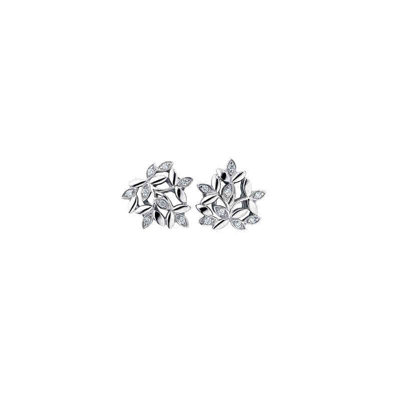 Pendientes Rama de Olivo