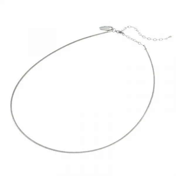 Collar Edelstahl M-L