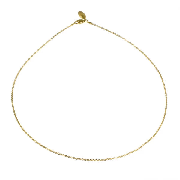 Collar Vergoldet