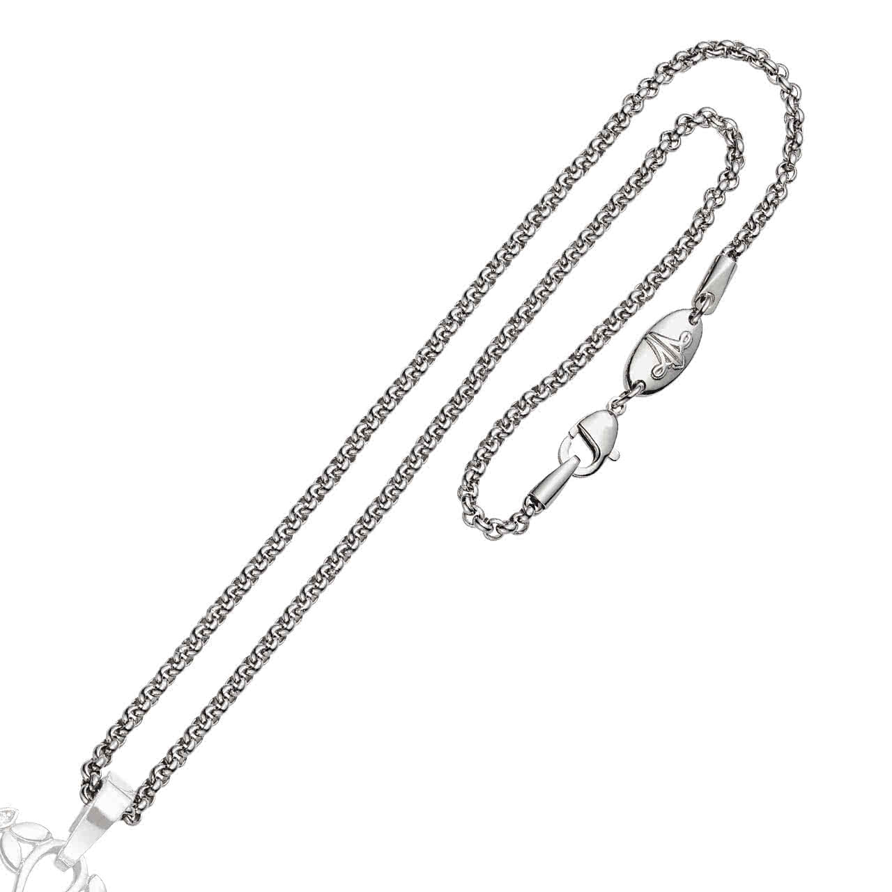 Collar de acero inoxidable