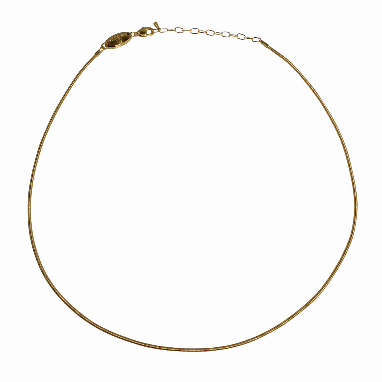 Collar Dorado