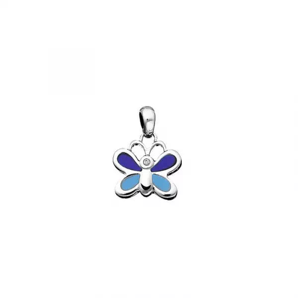 Colgante para niños "Schmetterling"